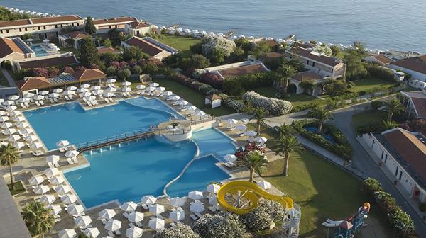 Roda Beach Resort  Spa